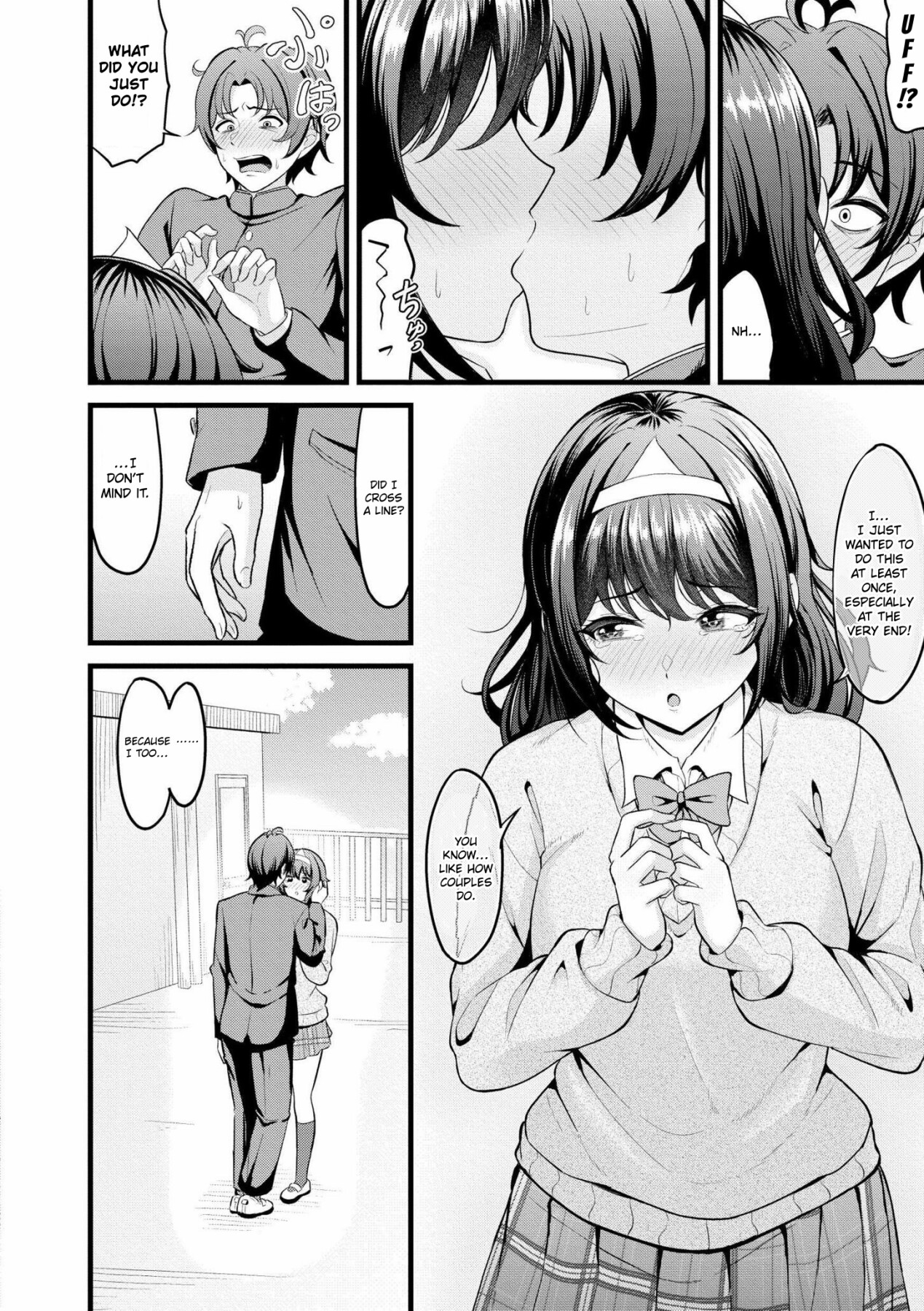 Hentai Manga Comic-Ghosts Boy Meets Girl-Read-10